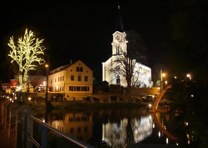 Landappartement Stritter Appartement Radeburg